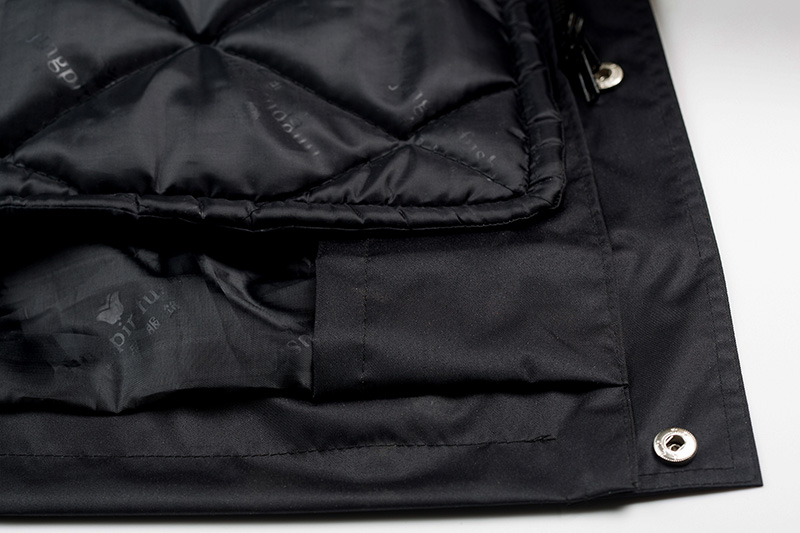 工作服棉衣 冬季加厚棉衣工作服棉襖防寒保暖工程勞保服汽修棉服(圖25)