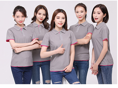 定制圓領(lǐng)t恤diy短袖文化廣告衫工作服同學(xué)聚會(huì )班服定做印字logo(圖3)