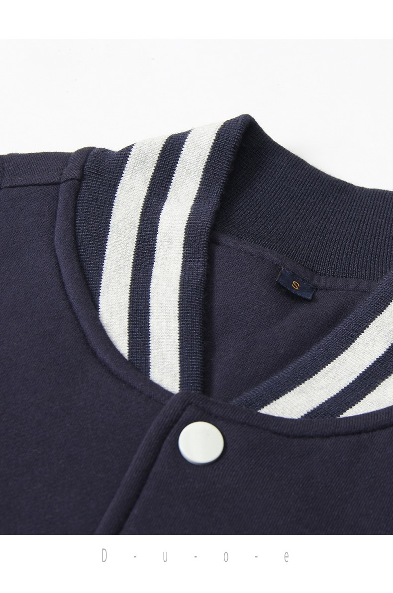 衛衣定制棒球服印字logo定做工作團體同學(xué)聚會(huì )加絨毛圈連帽衫刺繡(圖8)