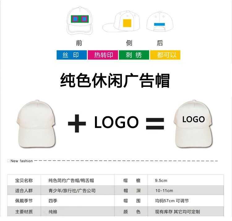 定制廚房帽男透氣食品廠(chǎng)勞保防塵車(chē)間衛生餐飲鴨舌工作帽子女(圖11)