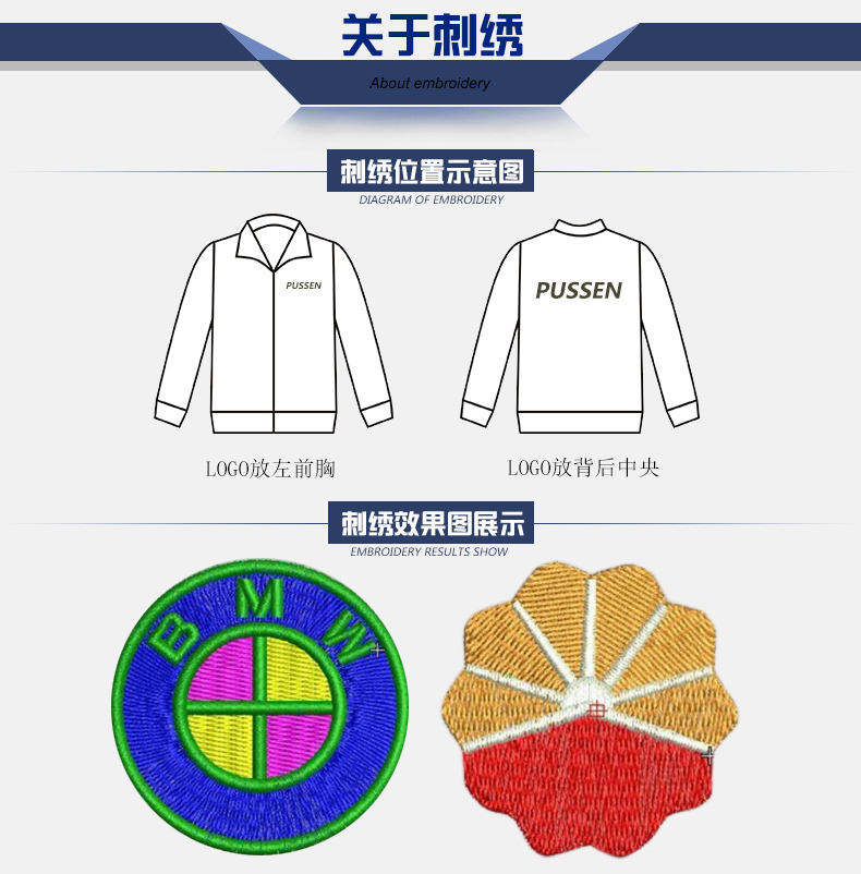 大褂工作服外套男長(cháng)袖定制LOGO長(cháng)款工裝庫房服裝防塵罩衣勞保服(圖23)