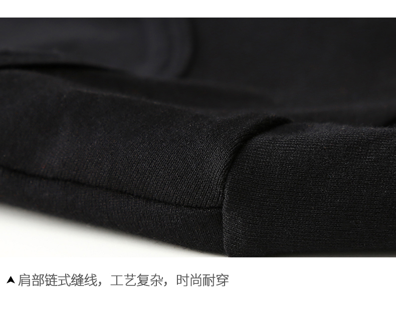 班服定制t恤純棉工作服定做文化衫廣告衫diy印字logo衣服畢業(yè)體恤(圖16)