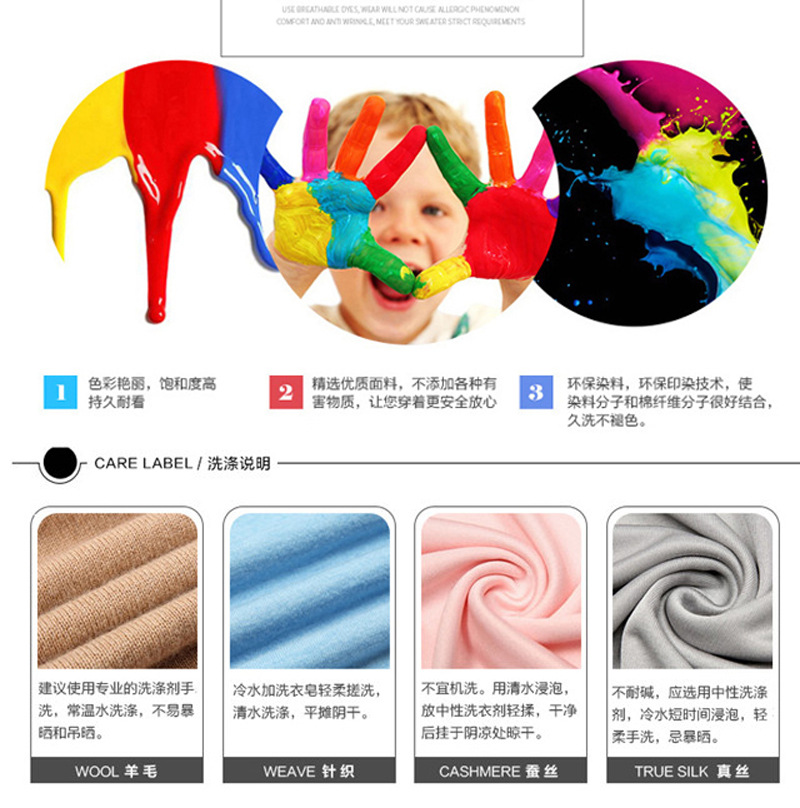 短袖t恤男中袖五分袖5分袖半袖半截袖潮流寬松學(xué)生白色純棉夏裝丅(圖8)
