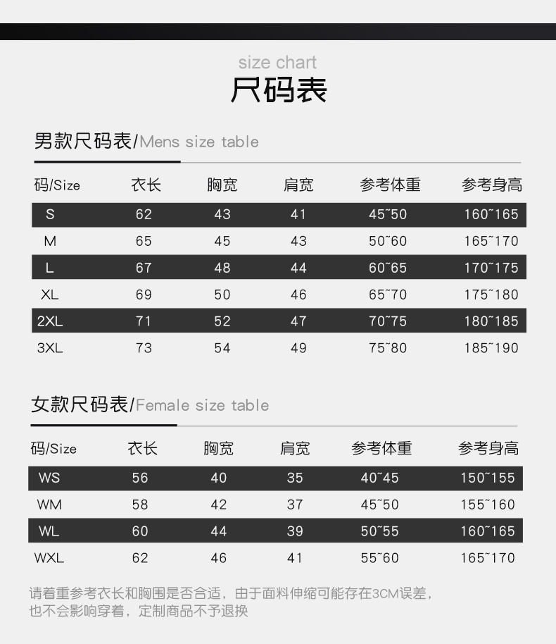 定制t恤印logo純棉圓領(lǐng)工作服定做短袖diy同學(xué)聚會(huì )團體文化衫印字(圖6)