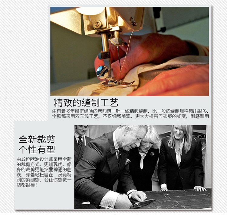 春秋工作服套裝男長(cháng)袖電焊勞保工作服男工廠(chǎng)車(chē)間長(cháng)袖套裝耐磨(圖16)