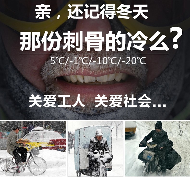 加油站工作服冬裝加厚棉衣男中石化中石油防靜電工作服棉服女保暖(圖1)