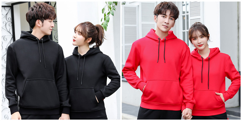衛衣定制印Logo班服工作外套棒球服工裝同學(xué)聚會(huì )diy定做(圖20)