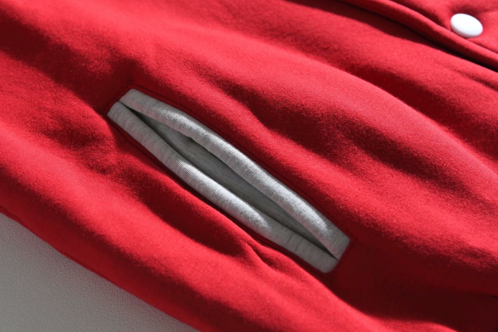 diy棒球服定制衛衣logo團隊服裝定做班服印字外套長(cháng)袖工作服刺繡(圖13)