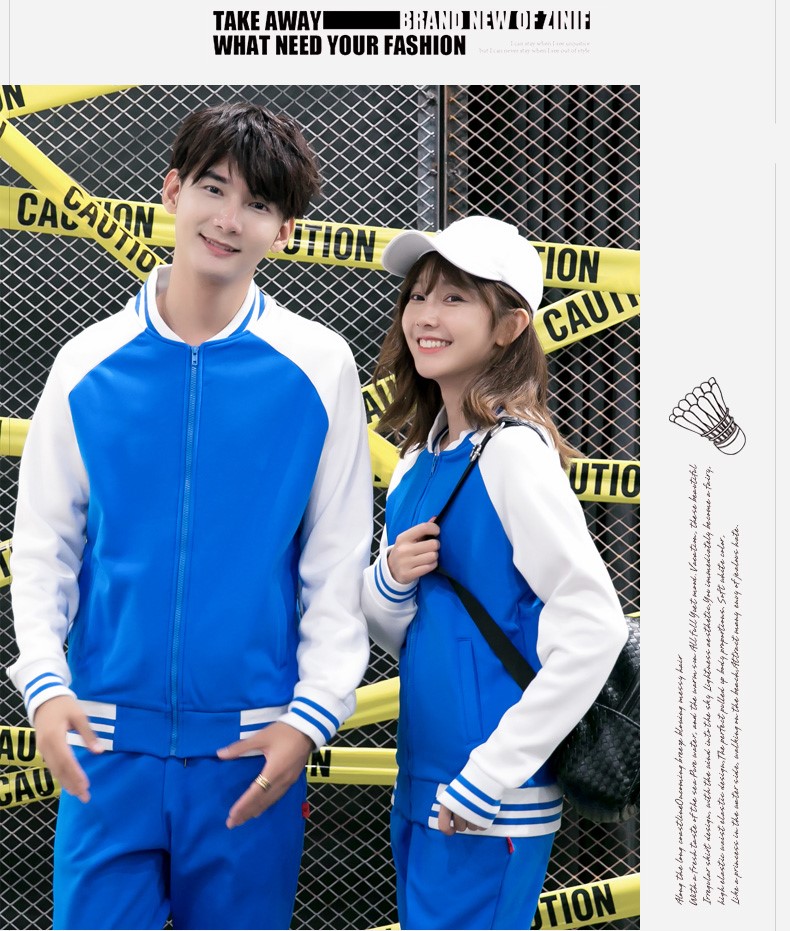 衛衣定制diy棒球服印制logo定做男女工作服裝廣告文化衫班服外套(圖20)