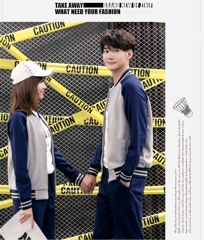 衛衣定制diy棒球服印制logo定做男女工作服裝廣告文化衫班服外套(圖18)