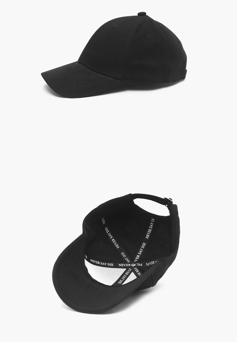 棒球帽定制logo輕水洗純棉休閑鴨舌帽印字刺繡訂做男女帽子定做(圖11)
