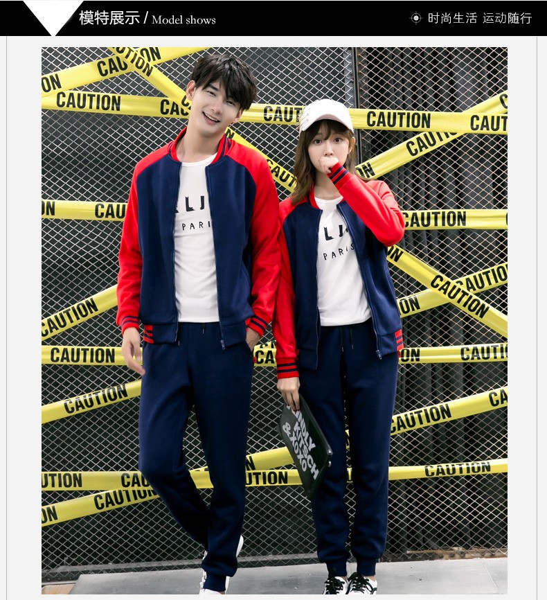 衛衣定制diy棒球服印制logo定做男女工作服裝廣告文化衫班服外套(圖11)