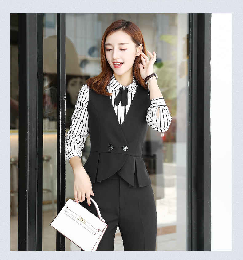 KL-6003#女馬甲(圖7)
