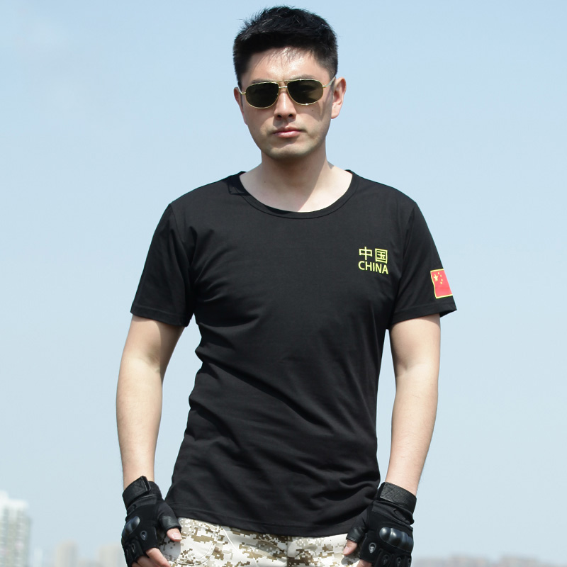 荒漠迷彩服套裝男正品軍工防靜電特種兵火箭軍軍裝叢林作訓服冬季(圖4)