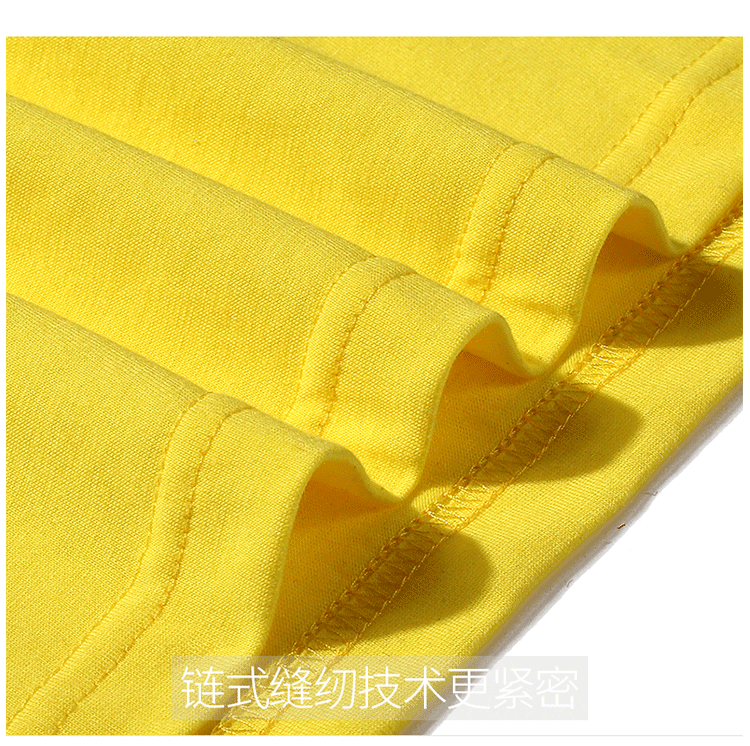 愛(ài)國t恤定制紀念文化衫短袖國慶團體活動(dòng)演出統一衣服裝短袖訂做(圖17)