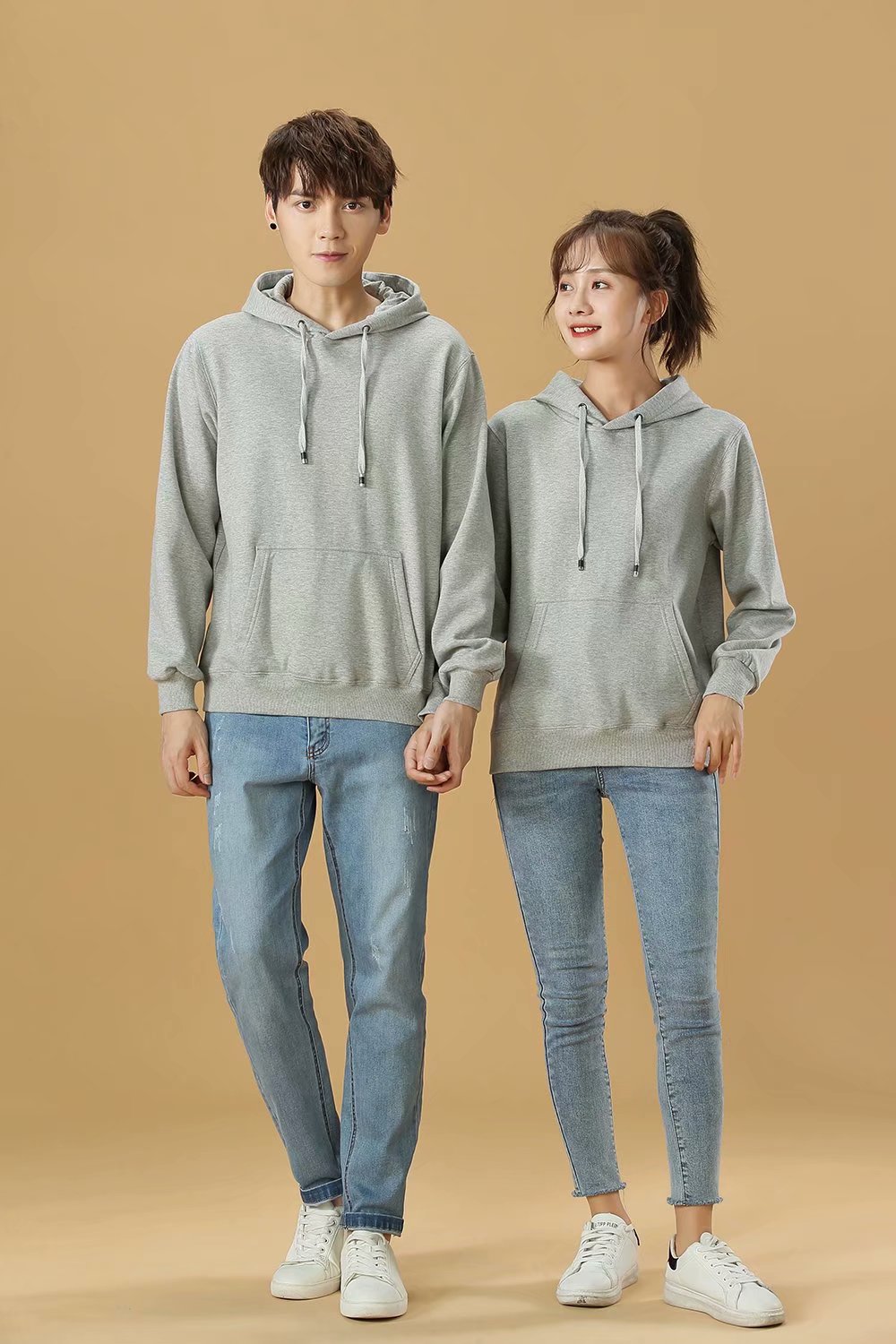 衛衣定制棒球服印字logo定做工作團體同學(xué)聚會(huì )加絨毛圈連帽衫刺繡(圖11)