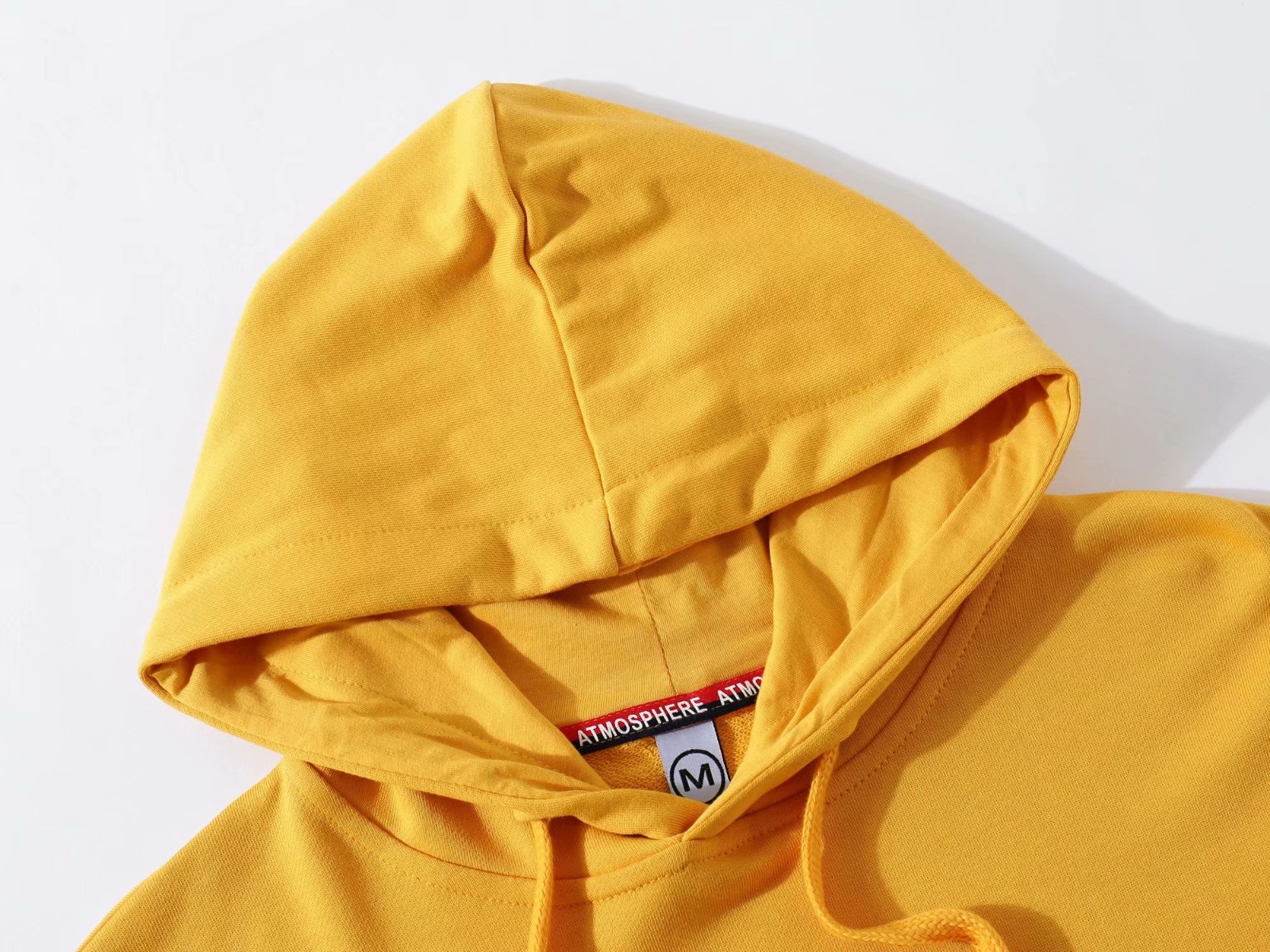 衛衣定制印字logo班服同學(xué)聚會(huì )團體工作服連帽拉鏈外套加絨刺繡(圖3)