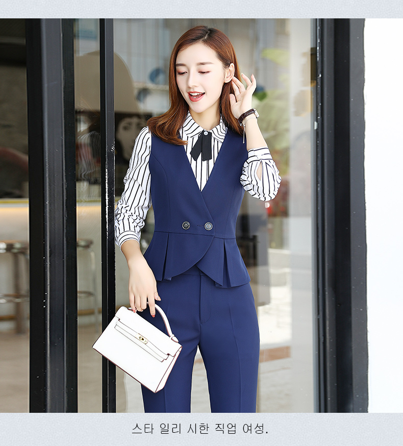 KL-6003#女馬甲(圖9)
