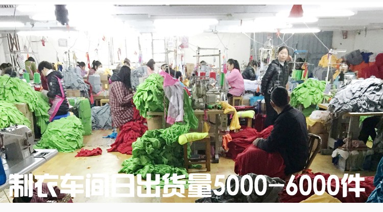 長(cháng)袖廣告衫定制工作服T恤同學(xué)會(huì )圓領(lǐng)純棉polo衫印字logo文化衫(圖4)