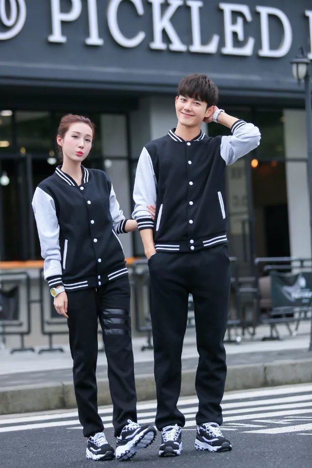 衛衣定制棒球服印字logo定做工作團體同學(xué)聚會(huì )加絨毛圈連帽衫刺繡(圖16)