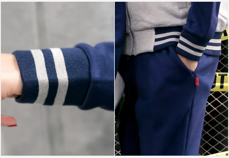 衛衣定制diy棒球服印制logo定做男女工作服裝廣告文化衫班服外套(圖6)