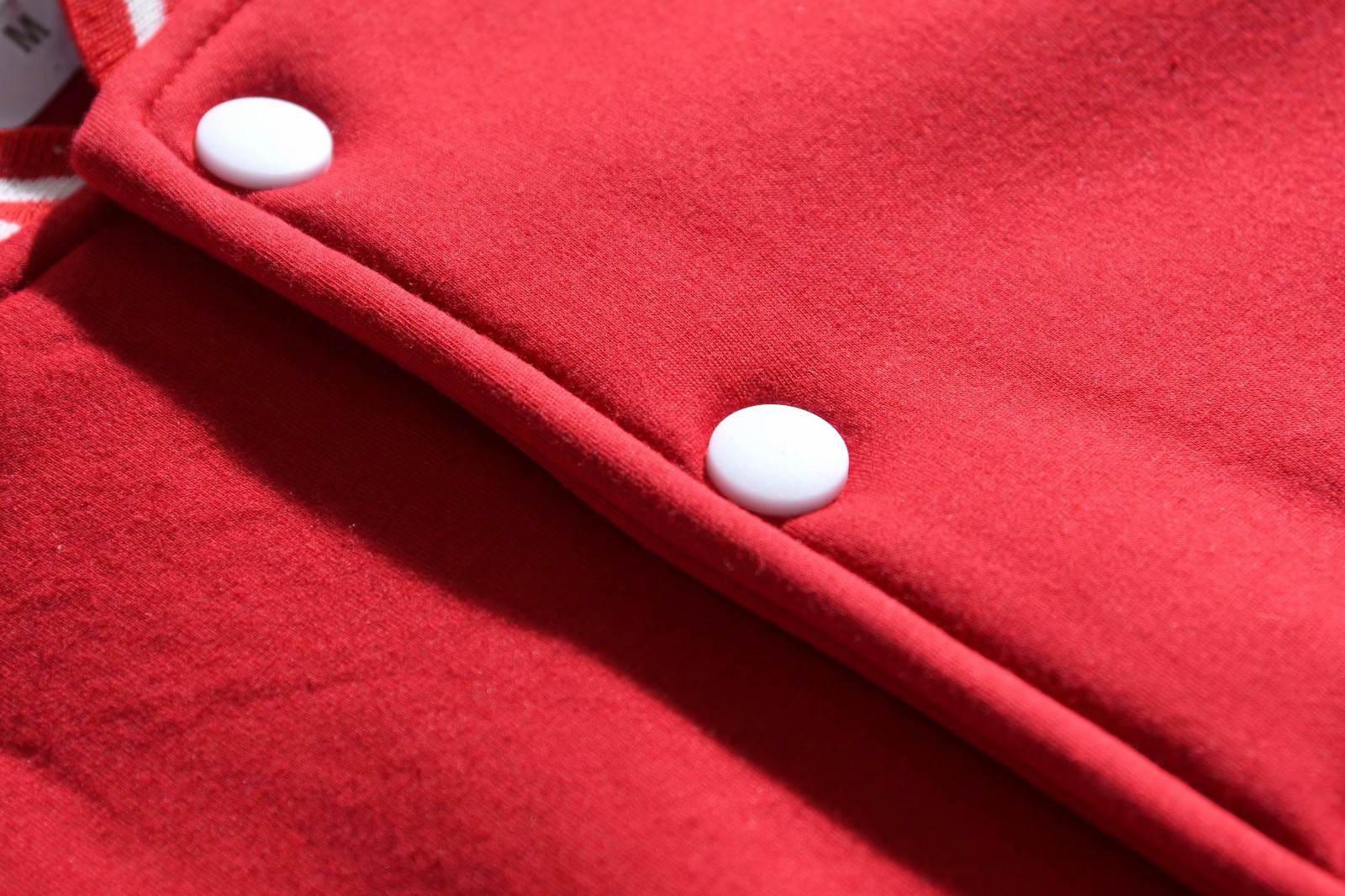 diy棒球服定制衛衣logo團隊服裝定做班服印字外套長(cháng)袖工作服刺繡(圖12)