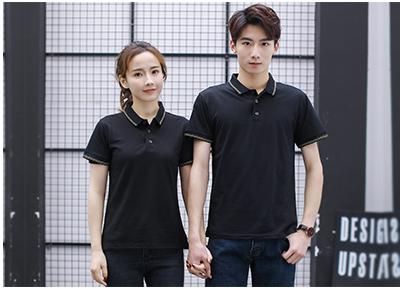定制圓領(lǐng)t恤diy短袖文化廣告衫工作服同學(xué)聚會(huì )班服定做印字logo(圖4)