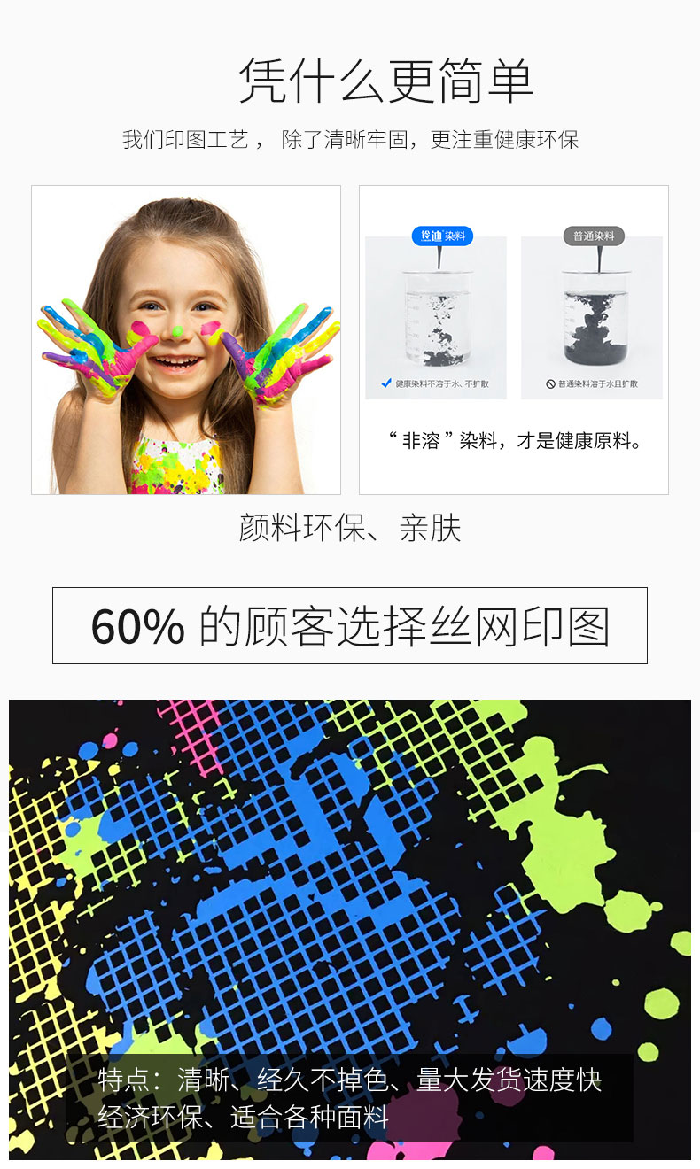 定制t恤團體衣服團建廣告衫服裝短袖工作服diy印字logo圖班服定做(圖5)