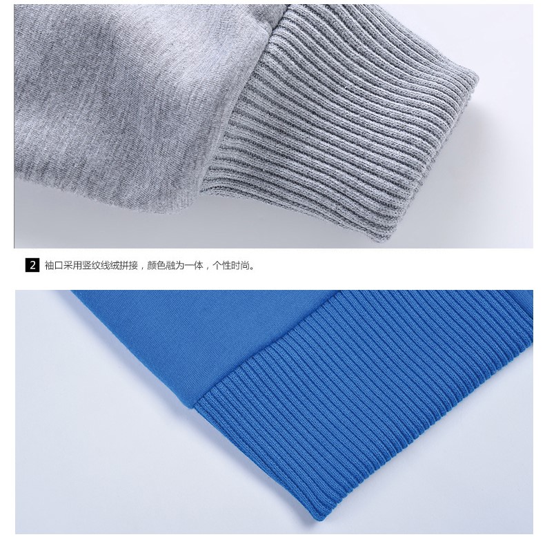 衛衣定制印logo工作服連帽班服套頭印字同學(xué)聚會(huì )20年加絨秋冬外套(圖11)