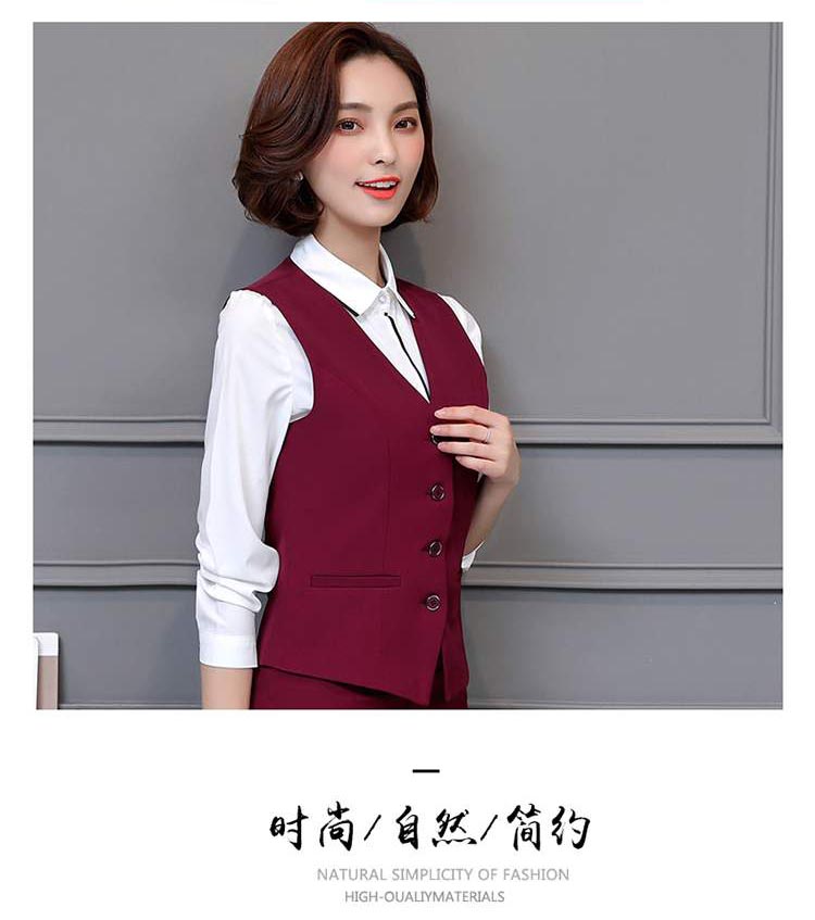YNZ-3311#時(shí)尚女裝馬甲(圖9)