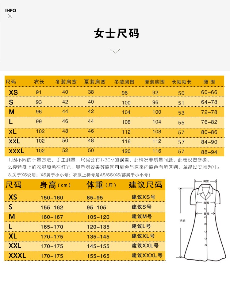 白大褂長(cháng)袖醫生服男實(shí)驗室大學(xué)生化學(xué)長(cháng)款大衣短袖醫師護士工作服(圖15)