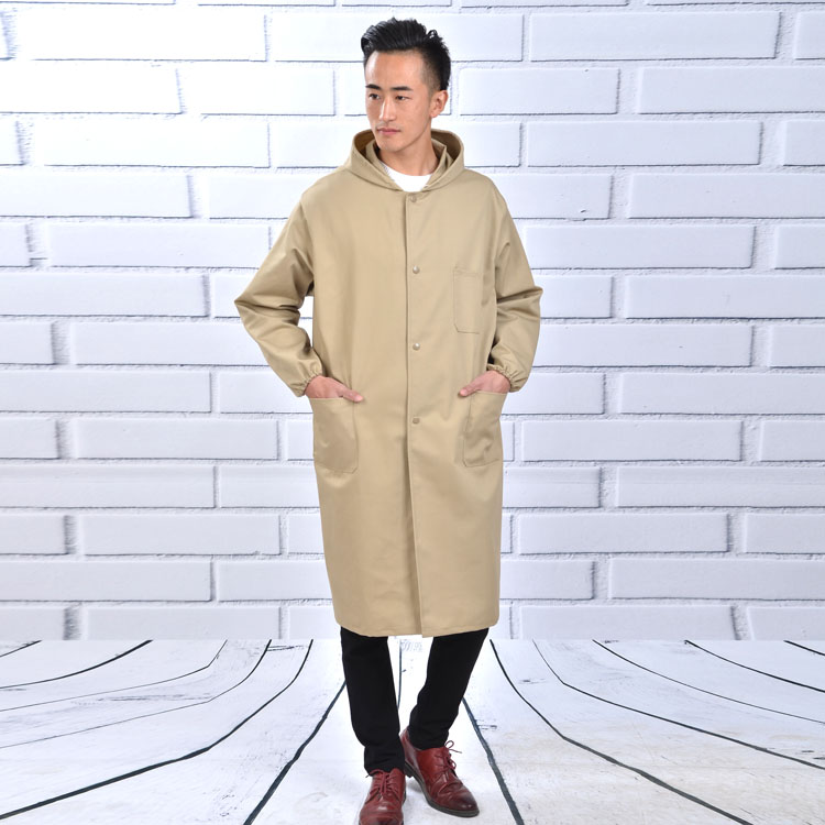 勞保工作服加厚長(cháng)袖耐磨用搬運定制做印字LOGO廣告宣傳禮品(圖10)