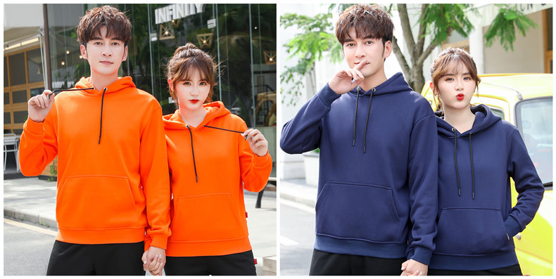衛衣定制工作服棒球外套印字logo定做班服DIY聚會(huì )春薄款教育工裝(圖15)