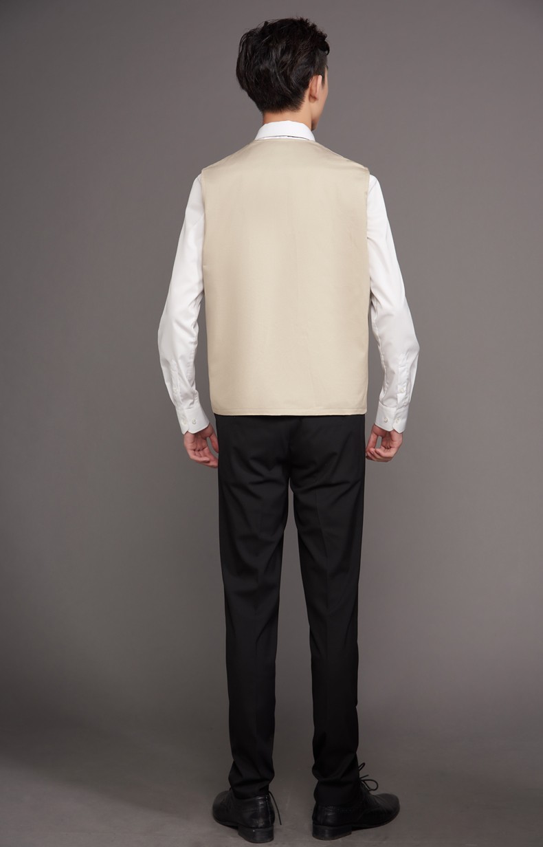 工程服馬甲定制LOGO婚慶工地建筑多兜馬夾裝修廣告影樓志愿者背心(圖29)