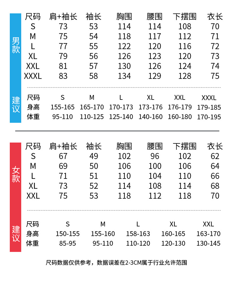 外賣(mài)沖鋒衣定制工作服外套防風(fēng)防水加厚企業(yè)工裝情侶登山服印logo(圖8)
