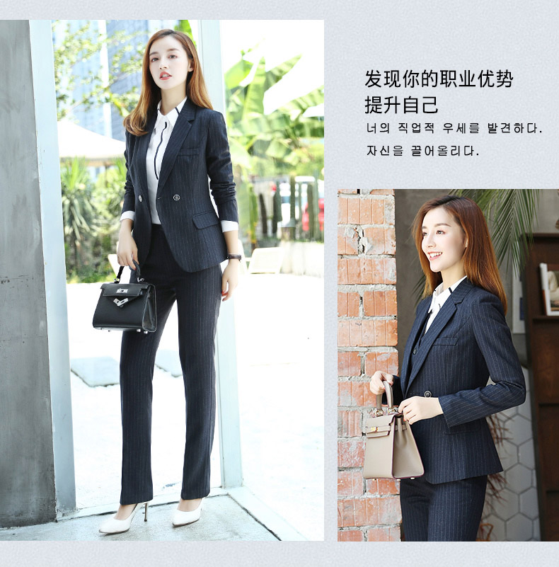 KL-18168#西裝套裝(圖5)