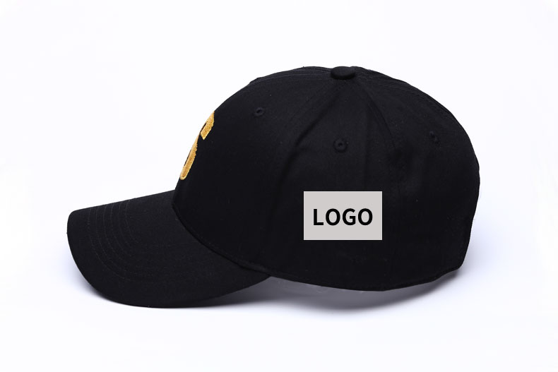 TOPCUL帽子個(gè)性定制DIY定做彎沿訂制棒球帽訂做鴨舌帽男繡印logo(圖5)