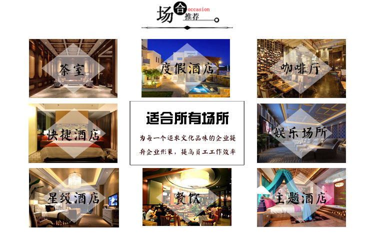 長(cháng)袖秋冬季酒店客房物業(yè)衣服女工作服裝清潔員保潔服家政定制印字(圖3)