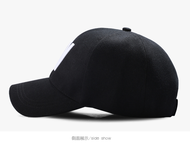 帽子DIY定制男女太陽(yáng)棒球帽定做logo工作旅游鴨舌帽廣告印字刺繡(圖14)