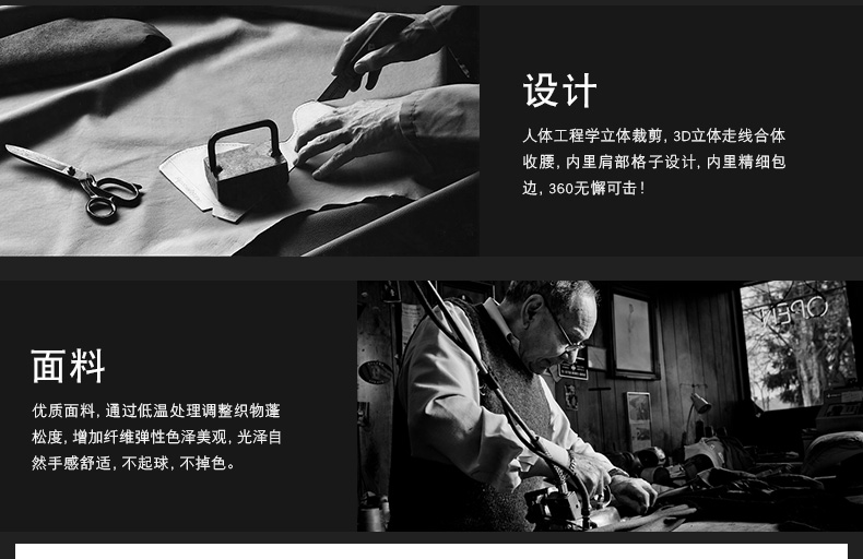 大褂工作服外套男長(cháng)袖定制LOGO長(cháng)款工裝庫房服裝防塵罩衣勞保服(圖9)