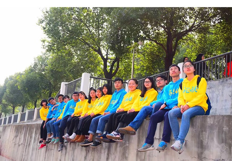 衛衣定制工作服印logo運動(dòng)會(huì )團體聚會(huì )秋冬連帽衫班服衛衣定制外套(圖16)