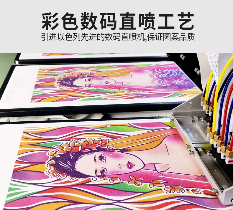 t恤定制同學(xué)聚會(huì )文化衫定做畢業(yè)紀念衫班服來(lái)圖定做DIY印字印LOGO(圖3)