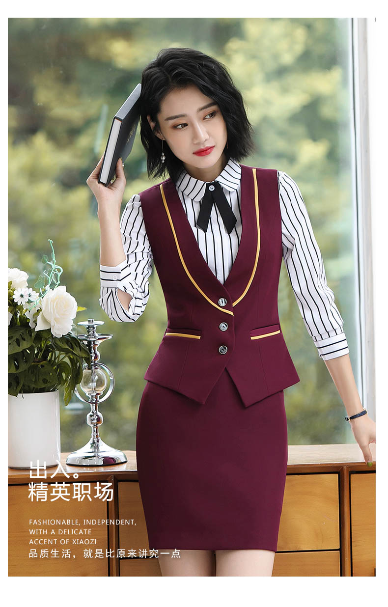 YNZ-3306#女馬甲(圖2)