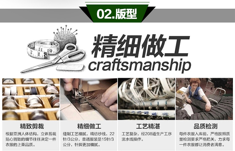 正品配發(fā)軍裝男女作訓服叢林迷彩服荒漠迷彩套裝夏冬季林地迷彩服(圖5)