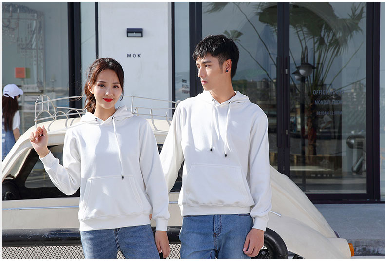 秋季新款衛衣定制logo長(cháng)袖外套棒球服來(lái)圖定做連帽工作服印字logo(圖11)
