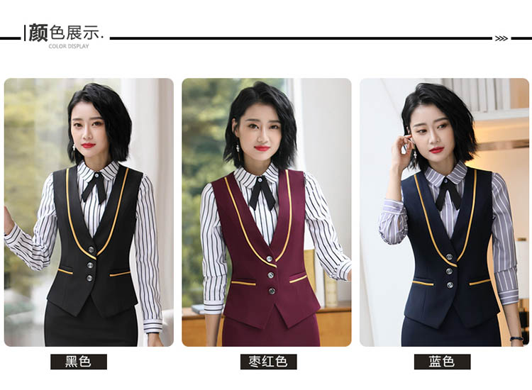 YNZ-3306#女馬甲(圖6)