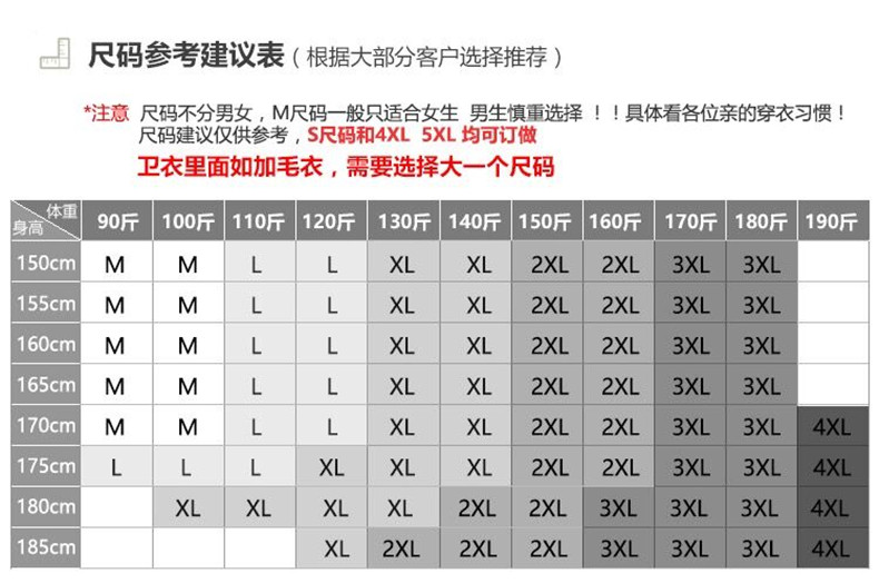 衛衣定制印Logo班服工作外套棒球服工裝同學(xué)聚會(huì )diy定做(圖28)