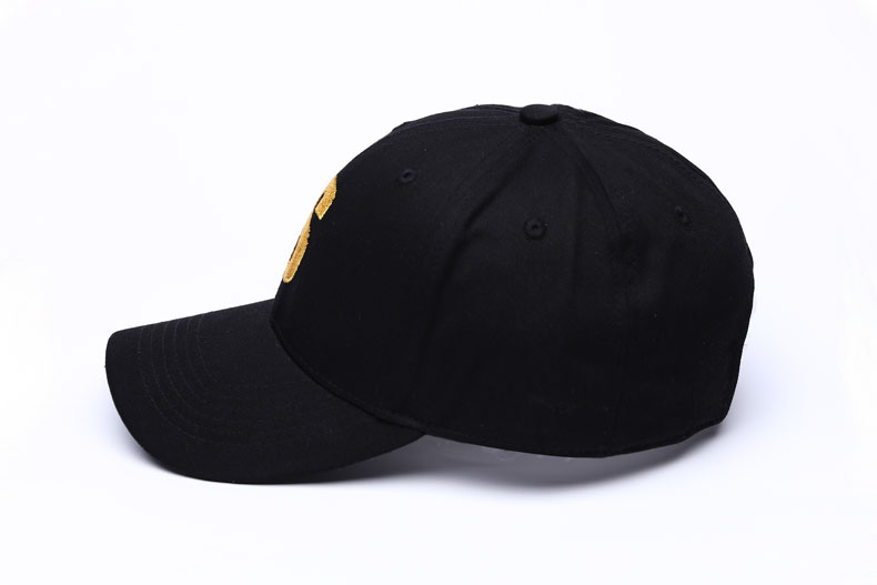 TOPCUL帽子個(gè)性定制DIY定做彎沿訂制棒球帽訂做鴨舌帽男繡印logo(圖8)