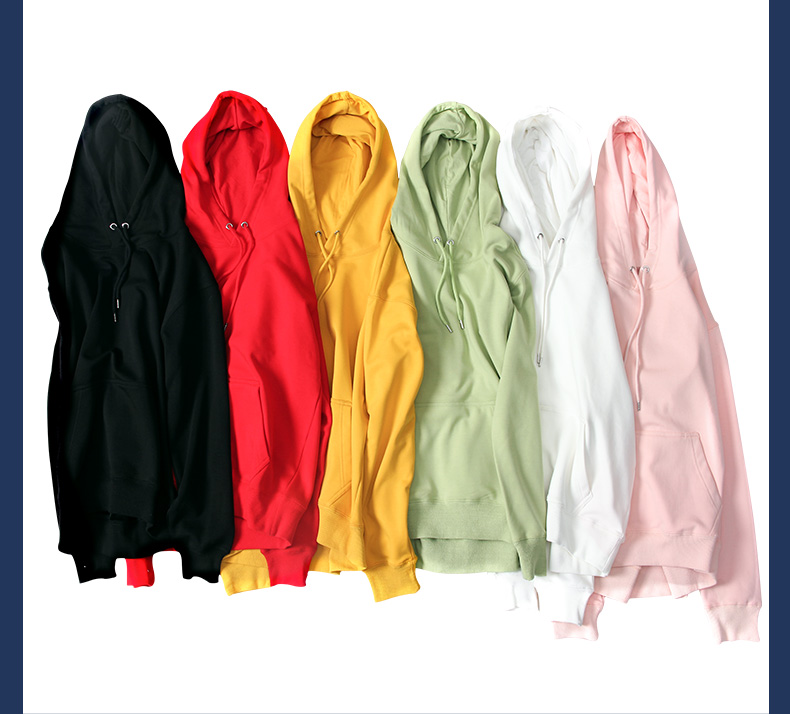同學(xué)聚會(huì )衛衣定制diy定做長(cháng)袖班服訂制工作服衛衣連帽外套印logo(圖7)