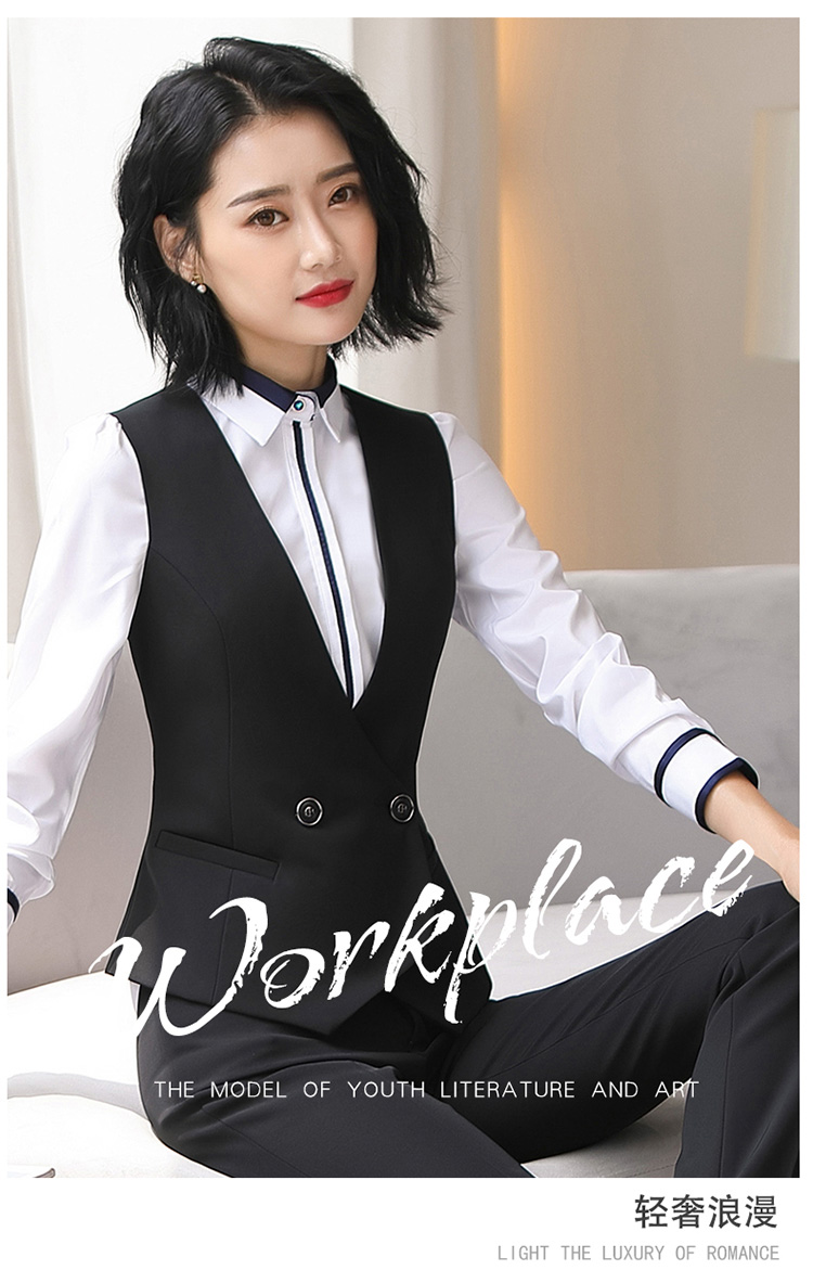 YNZ-3303#女馬甲(圖3)